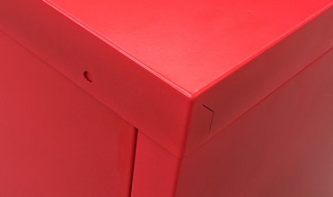 거실 캐비닛을 하는 현대 침실 가구 금속 TV 받침대는 파괴했습니다 4